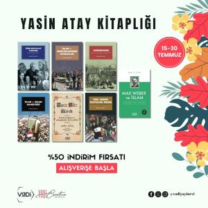 Yasin Aktay Kitaplığı Yasin Aktay Kitaplığı