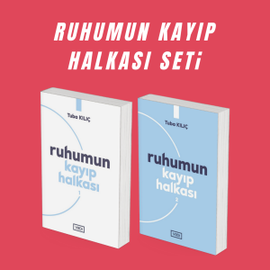 Ruhumun Kayıp Halkası (Set) - Tuba Kılıç Ruhumun Kayıp Halkası (Set) - Tuba Kılıç