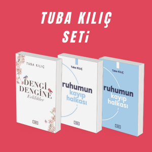 Tuba Kılıç - Kitap Seti Tuba Kılıç - Kitap Seti