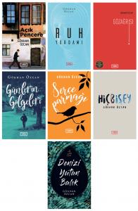 Gökhan Özcan Seti (7 Kitap) Gökhan Özcan Seti (7 Kitap)