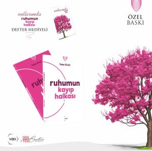 Ruhumun Kayıp Halkası Seti (Yeni Baskı) - Tuba Kılıç Ruhumun Kayıp Halkası Seti (Yeni Baskı) - Tuba Kılıç