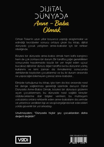 Dijital Dünyada Anne-Baba Olmak