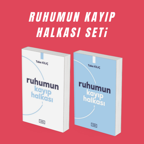 Ruhumun Kayıp Halkası (Set) - Tuba Kılıç