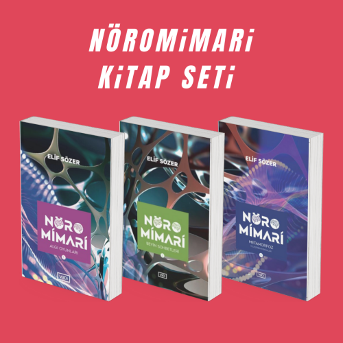 Nöromimari - Kitap Seti