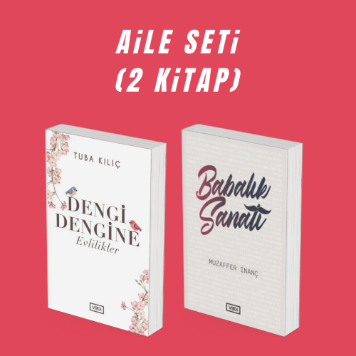 Aile Seti (2 Kitap)