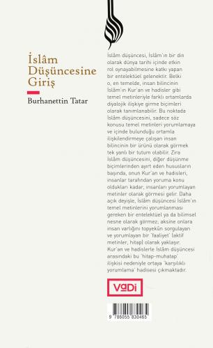 İslam Düşüncesine Giriş