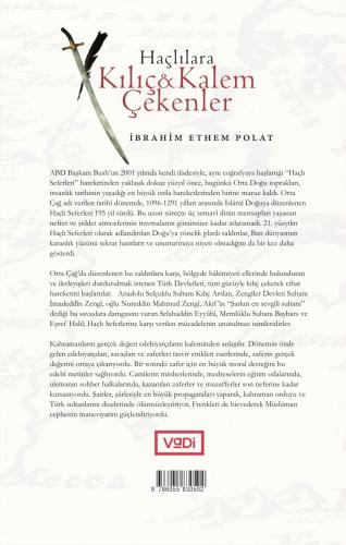 Haçlılara Kılıç ve Kalem Çekenler