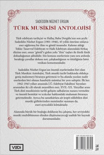 Türk Musikisi Antolojisi