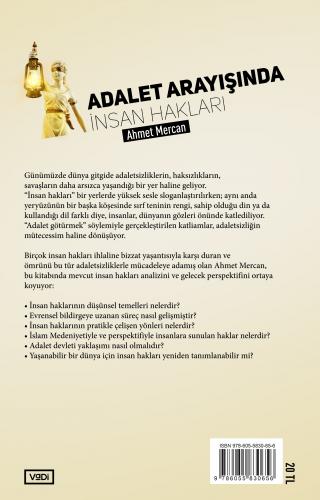 Adalet Arayışında İnsan Hakları