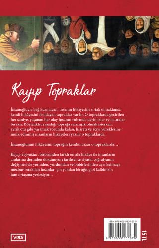 Kayıp Topraklar