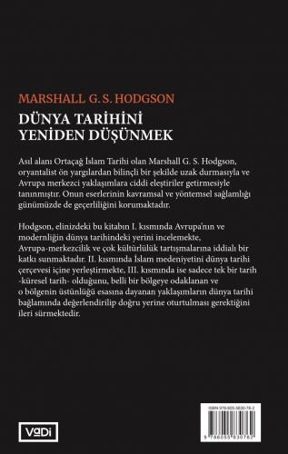 Dünya Tarihini Yeniden Düşünmek