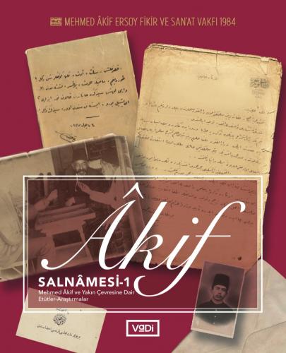 Âkif Salnâmesi - 1