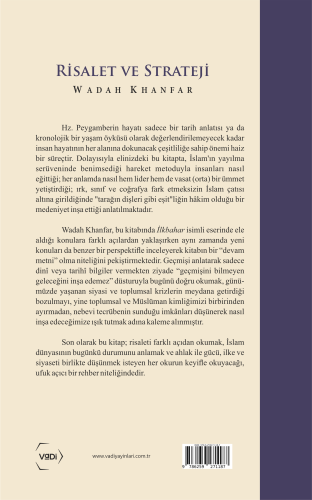 Risalet ve Strateji