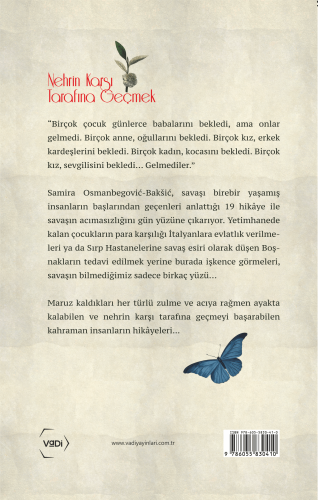 Nehrin Karşı Tarafına Geçmek