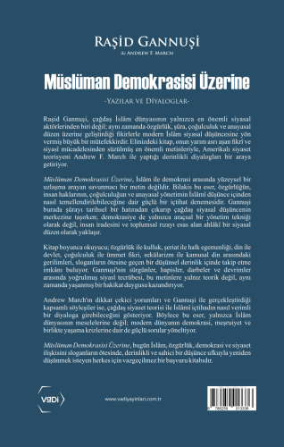 Müslüman Demokrasisi Üzerine