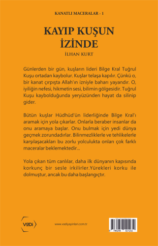 Kayıp Kuşun İzinde