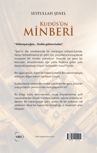 Kudüs'ün Minberi