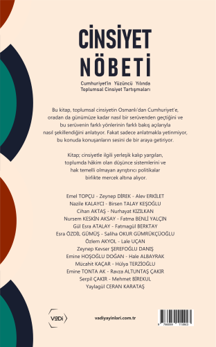 Cinsiyet Nöbeti