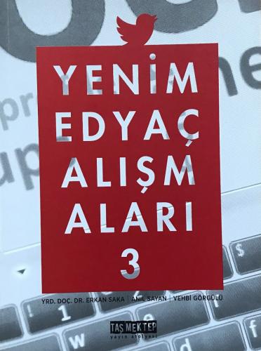 Yeni Medya Çalışmaları 3